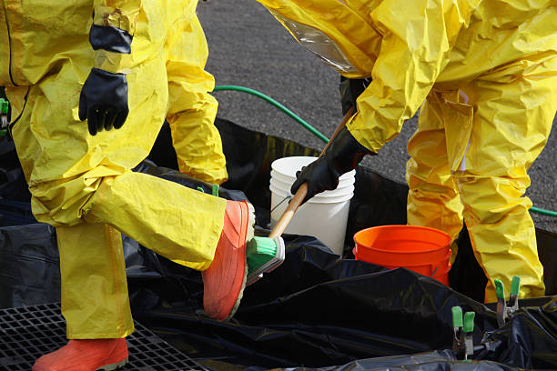 Licensed Biohazard service in Larsen, WI - One Touch Bio Cleaning